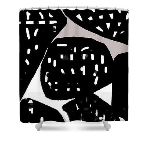 Expert Advice On Improving Your Home Videos Latest View All Guides Latest View All Radio Show Latest View All Podcast Episodes La. . Black and white abstract shower curtain